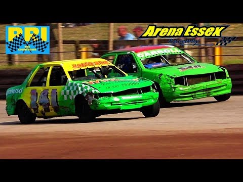 Arena Essex: Lightning Rods QR3 - 19th AUGUST 2018