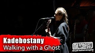 Kadebostany - Walking With a Ghost (Performance)