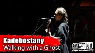 Kadebostany - Walking With a Ghost (Performance)