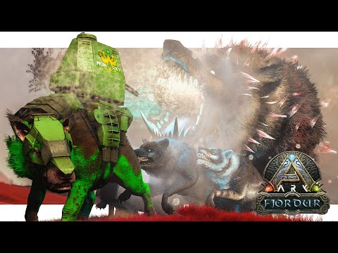 Is THIS the BEST Alpha Fenrisúlfr Strat? - ARK Fjordur: Monarky S2 EP50