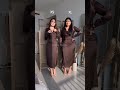 Multiple Size Satin Dress Silk Satin Fashion Fashiontrend Satinsilk Satindress Bollywood