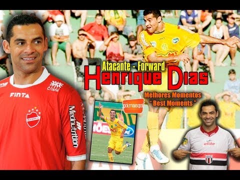 Henrique dias de carvalho Atacante www. golmaisgol. com. br