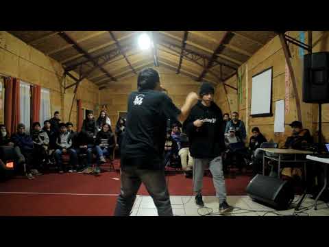 Nacho Slow VS Kum - Final Clasificatoria BDM Quellon Zona Sur