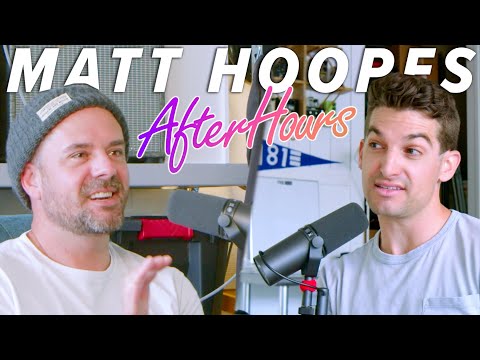 RELIENT K Lead Guitarist & 1981 Inventions Pedal Creator Matt Hoopes // After Hours Ep. 6