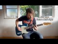 Biffy Clyro - Picture a Knife Fight (Guitar Cover)