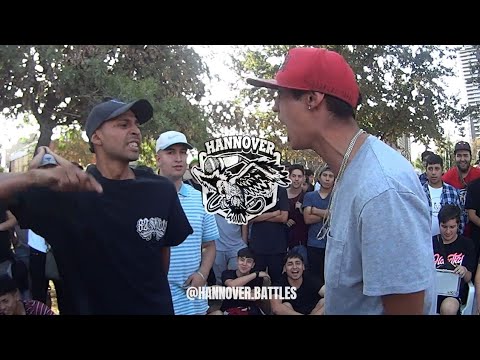 ANUBIS BICWAN vs. EPITHESIS vs. DARES GENOS: 8vos - Hannover Duplas I 2020