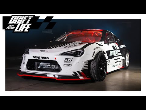 *NEW CHAPTER* We've changed the character of Subaru, Preparing before Ireland | DRIFT LIFE #72