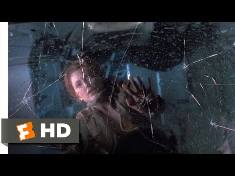 The Lost World: Jurassic Park (3/10) Movie CLIP - Over the Cliff (1997) HD