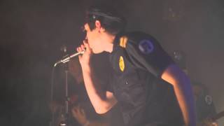 Mike Krol @ 7th Street Entry Sept 10 2015