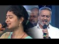 SPB Charan Ramya Behara Performance Oh Sita Hey Rama Sita Ramam Swaralu Dulquer Mrunal