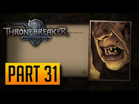 Thronebreaker: The Witcher Tales - 100% Walkthrough Part 31: Blood Sacrifice