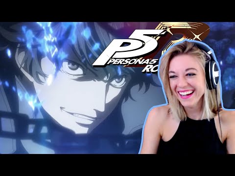 My persona 5 royal journey [part 1]