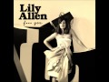 Lily Allen Fuck You (Clean Version) 