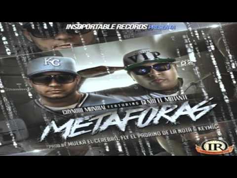 Chynobi Ft Genio   Metaforas Prod Bt Muek & Fly