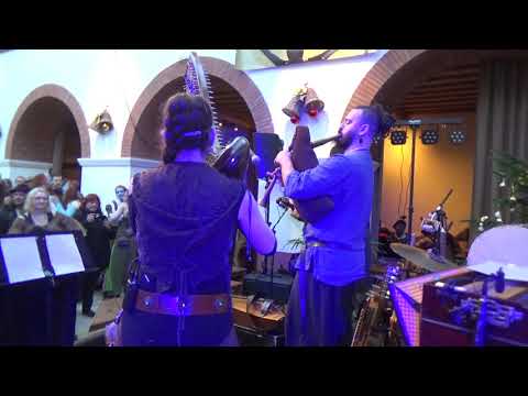 Emian PaganFolk - Danse Boiteuse * MidWinter Fair Archeon 8-12-2018 (1)