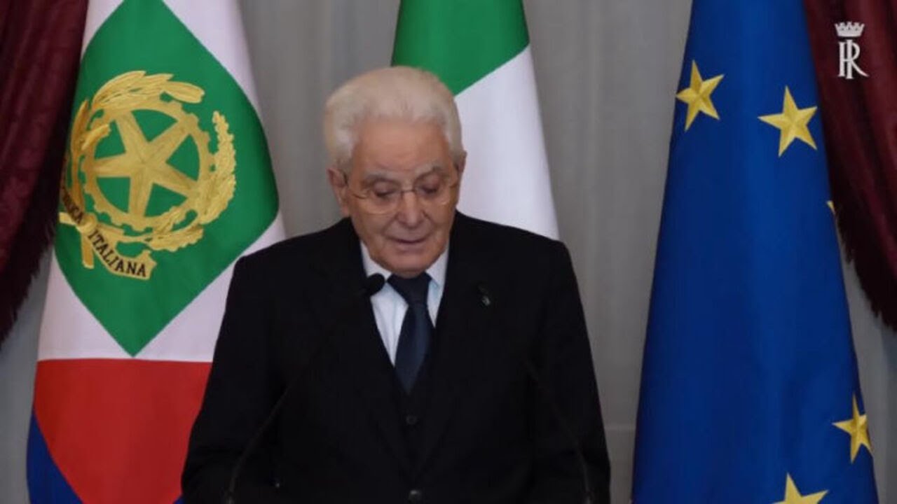 Vigilanza Rai, Mattarella: Inaccettabile che la Commissione non possa esercitare i suoi compiti