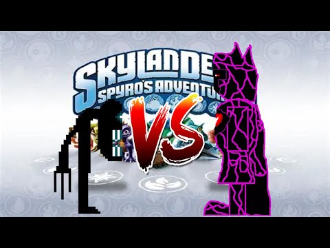 Aarotonia Rising Skylanders Competition S1 E1: The Rogue From Limbo Vs Hammer Lord Nexus