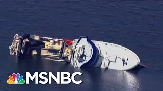 The Climate Science Behind Hurricane Michael And The Threat Of Future Storms | MTP Daily | MSNBC