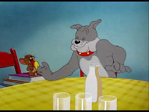 Tom và Jerry - Vỡ tan sự đình chiến(The Truce Hurts, Viet sub) هنا hana