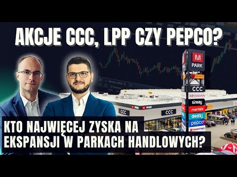 CCC, LPP or Pepco shares... which company will benefit the most from expansion in retail parks?