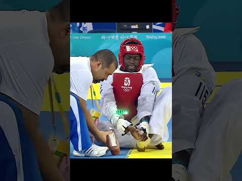 ¿Por qué golpeó al árbitro olímpico? #respect