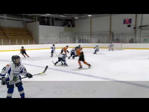 Maalikooste: Kurra Musta - HJK Blue 07AA+