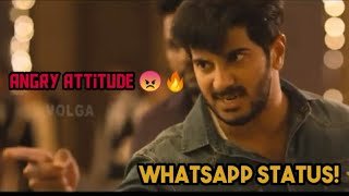 Angry😡 Attitude 🔥 WhatsApp Status Telugu!❤