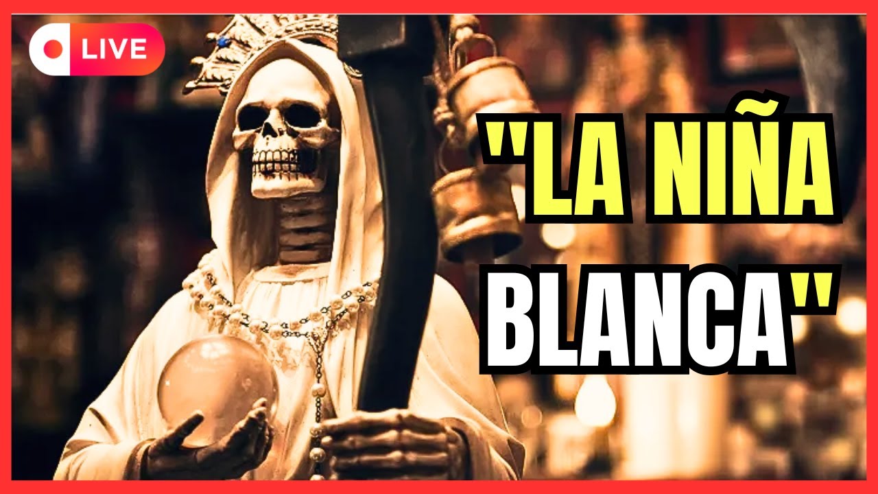 El CULTO a la Santa MUERTE: Origen y actualidad, Nathan BTQ