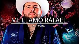 Me llamo Rafael el fantasma