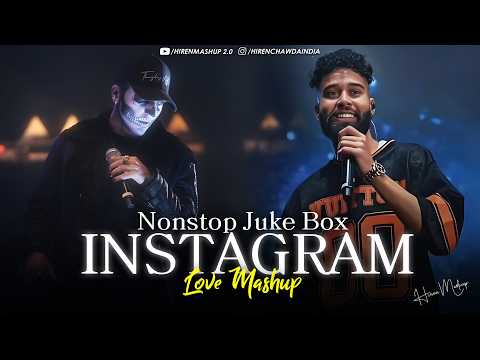 NON STOP INSTAGRAM TRENDING LOVE MASHUP 2026 || Talwiinder ll AP Dhillon ll Pal Pal ll Haseen