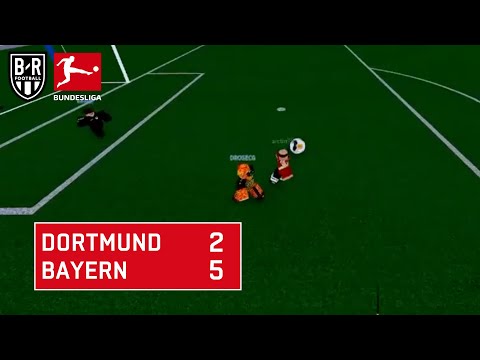 BVB vs BAY | Bayern steal the show in Der Klassiker as arctimus scores 5! | Bundesliga Highlights