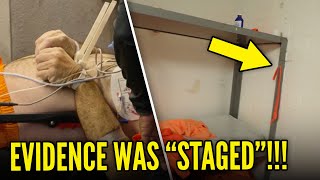 Trump PANICS as Epstein Cell Photos BLOW OPEN COVER-UP