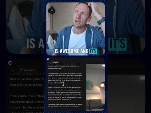 YouTube video