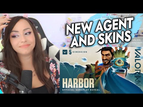 MAKE WAVES // Episode 5: Act III Kickoff - VALORANT REACTION !!!