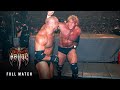 FULL MATCH Sid Vicious Vs Goldberg WCW U S Title Match WCW Halloween Havoc 1999