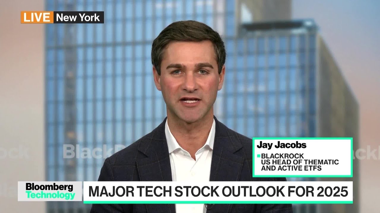 AI Impact to Be Larger Than Thought: BlackRock's Jacobs