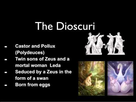 The Dioscuri