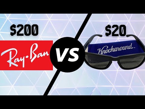 Knockaround Sunglasses Review: How they stack up against shades 10x the price