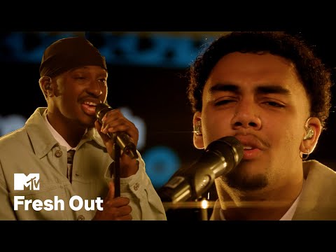 No Guidnce performs Lovers To Enemies | Fresh Out