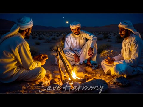 Arabic Night Music That Will Take You to Another World