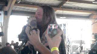 Soil covers Black Betty