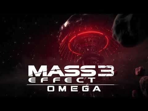 Mass Effect 3 Omega Soundtrack