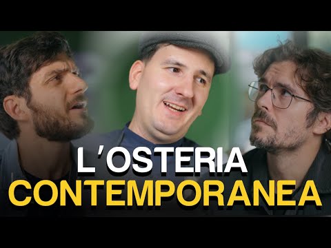 L'OSTERIA CONTEMPORANEA