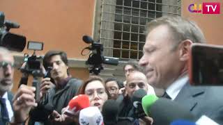 La Russa presidente del Senato senza i voti di FI, Lollobrigida (FdI): Nessuna spaccatura