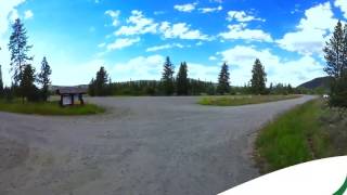 Hatchet Campground Video