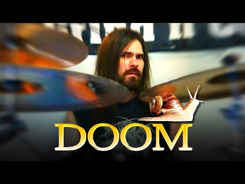 What Doom Metal Drummers ACTUALLY do