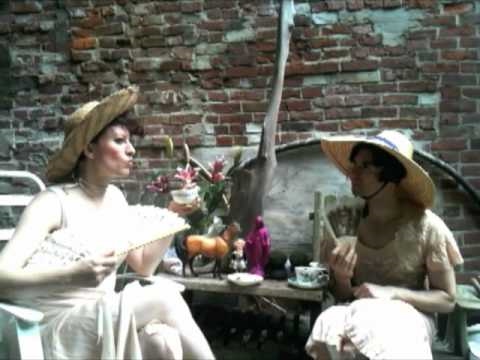 THE DRESDEN DOLLS HALLOWEEN 10th ANNIVERSARY & FALL TOUR