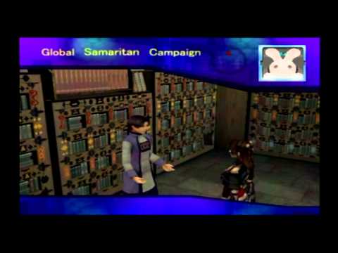 Let's Play Xenosaga Episode II (Blind) Part 23 Epic Sidequesting