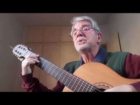 É preciso dizer adeus (Tom Jobim/Vinicius de Morais)