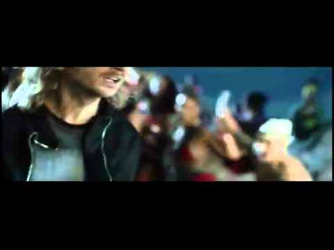 David Guetta - Little Bad Girl feat Taio Cruz & Ludacris official musik video HD